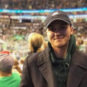 Meet your Posher, Teddy